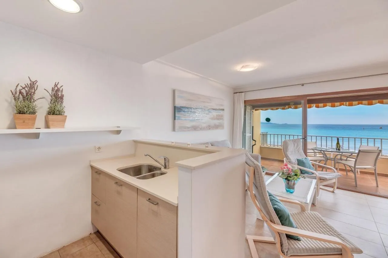 Apartment Apartamento Buganvilia Sea Alcudia  Spain