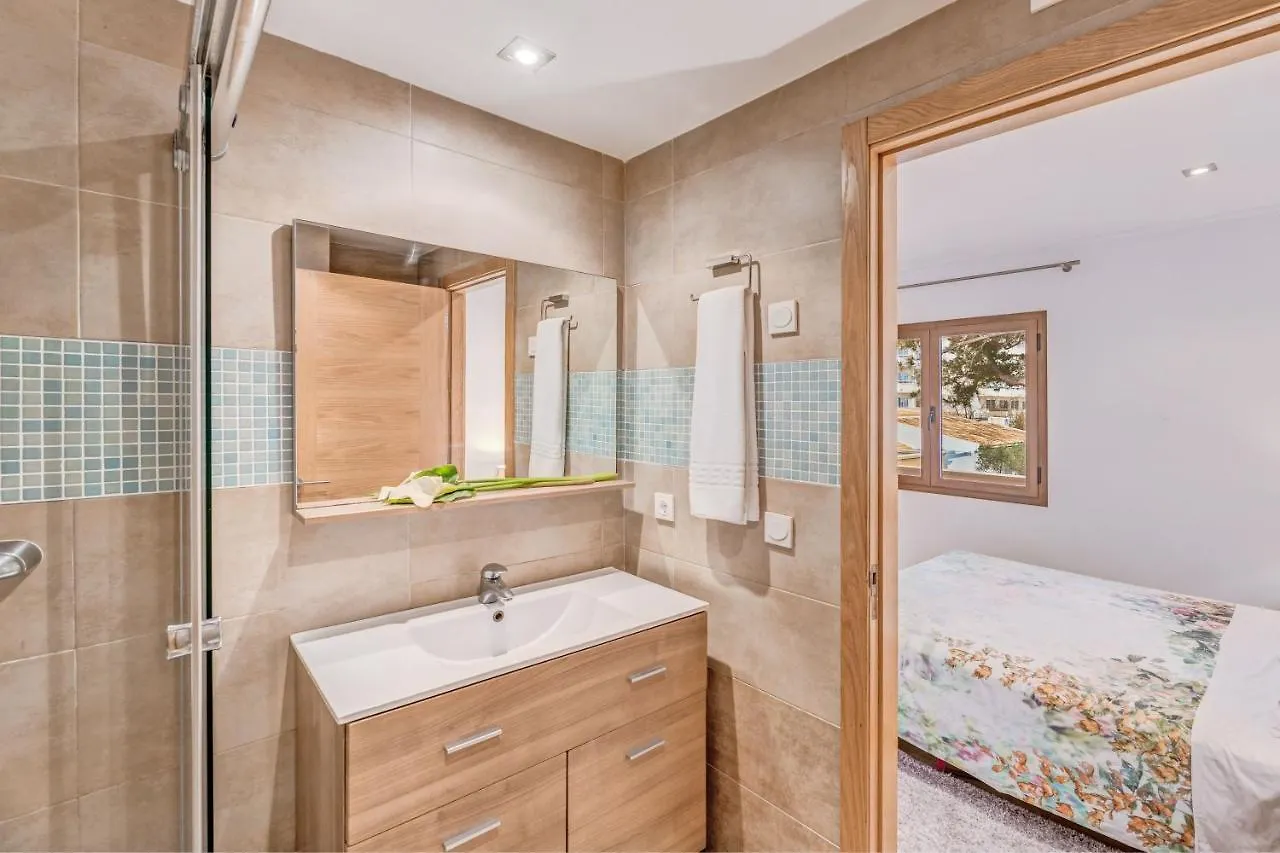 Apartamento Buganvilia Sea Alcudia  Apartment