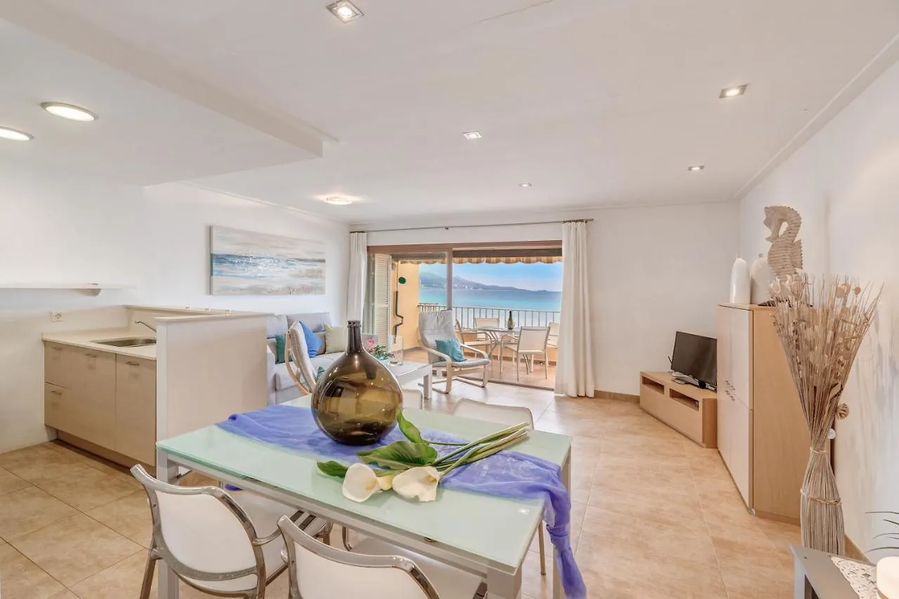 Apartment Apartamento Buganvilia Sea Alcudia