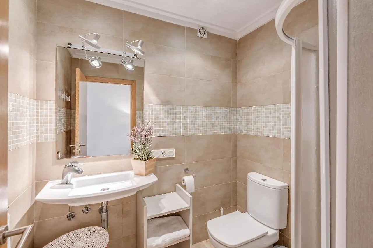 Apartamento Buganvilia Sea Alcudia  Spain