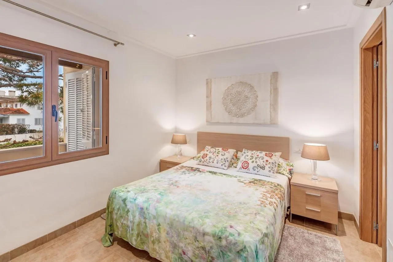 Apartamento Buganvilia Sea Alcudia  Alcudia (Mallorca)