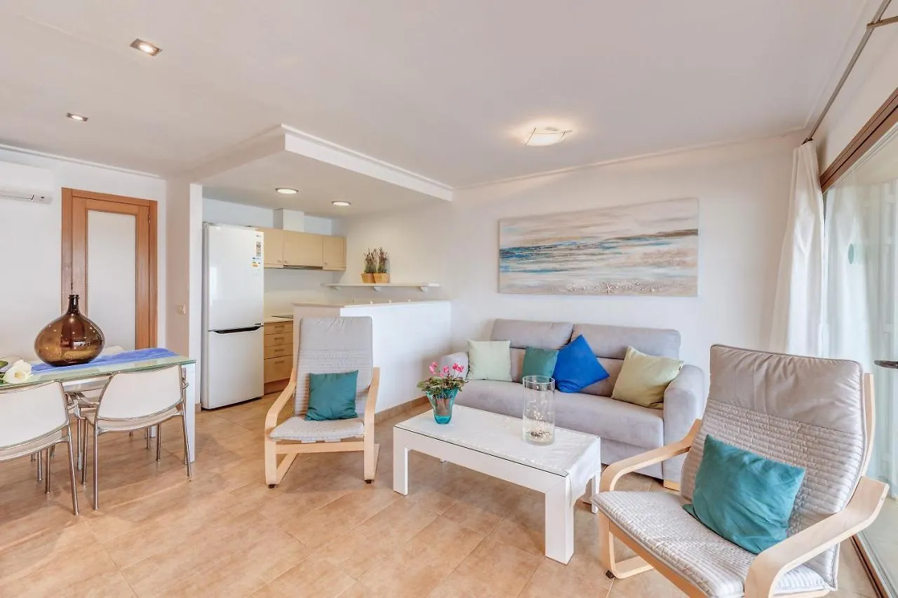 Apartamento Buganvilia Sea Alcudia