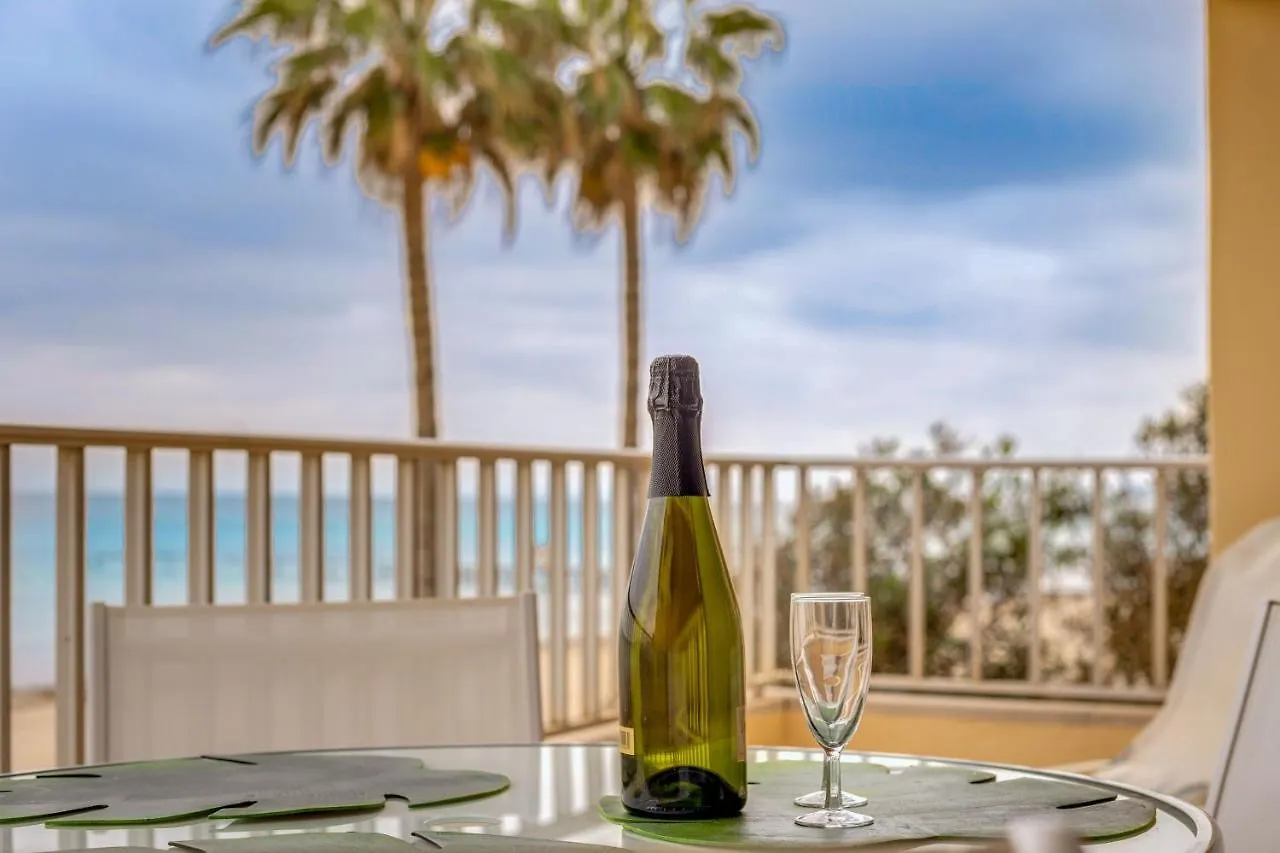 Apartamento Buganvilia Sea Alcudia  Spain
